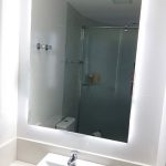 Bespoke bathroom mirror 1