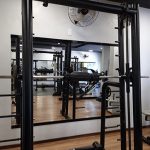 Commercial gym mirror 1