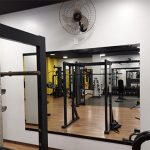 Commercial gym mirror 2