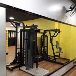 Commercial gym mirror 3