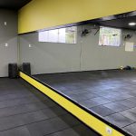 Commercial gym mirror 5