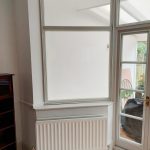 secondary glazing ground floor bay window and kitchen door area 5